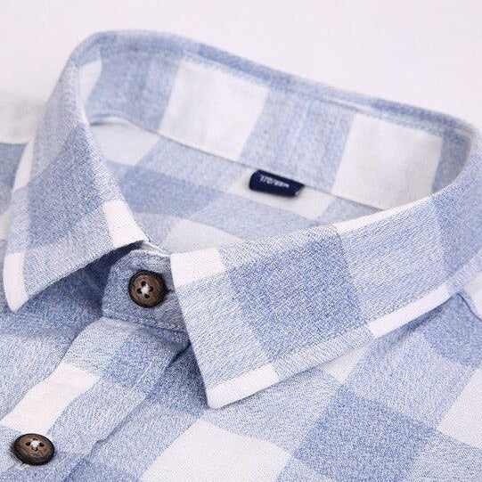 Maurice Plaid Shirt - Antonios