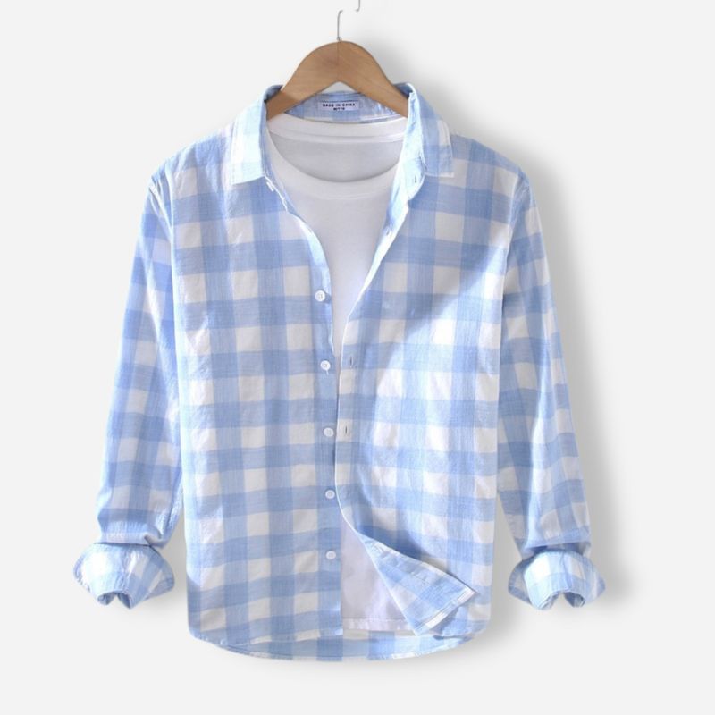 Maurice Summer Shirt - Antonios