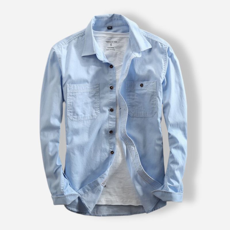 Maurice Vintage Shirt - Antonios