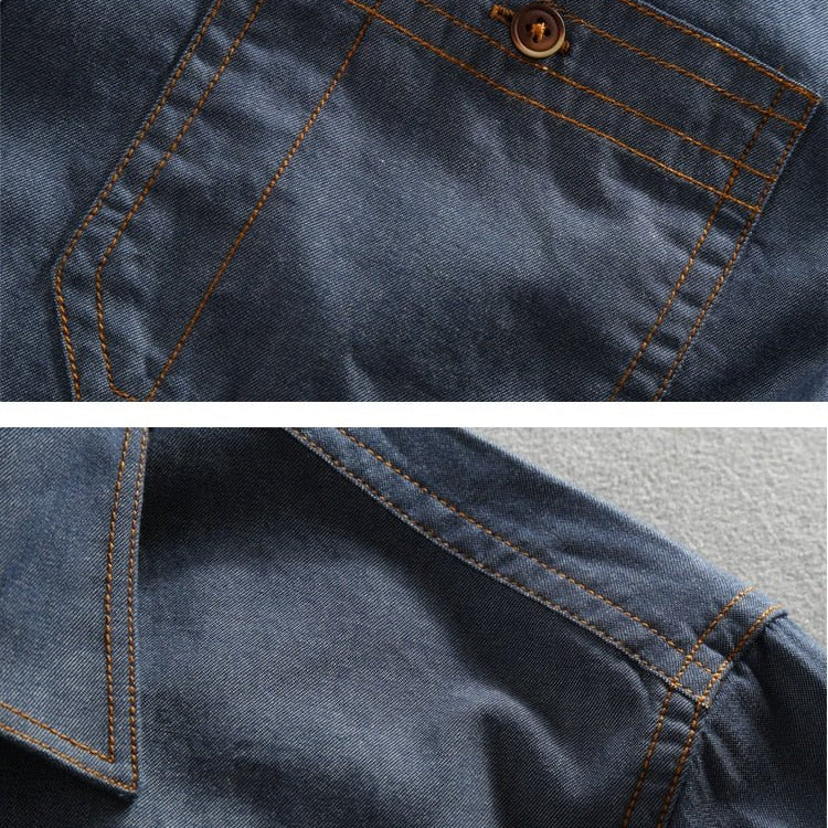 Maurice Vintage Shirt - Antonios