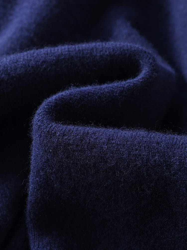 Merino wool autumn cardigan - Antonios