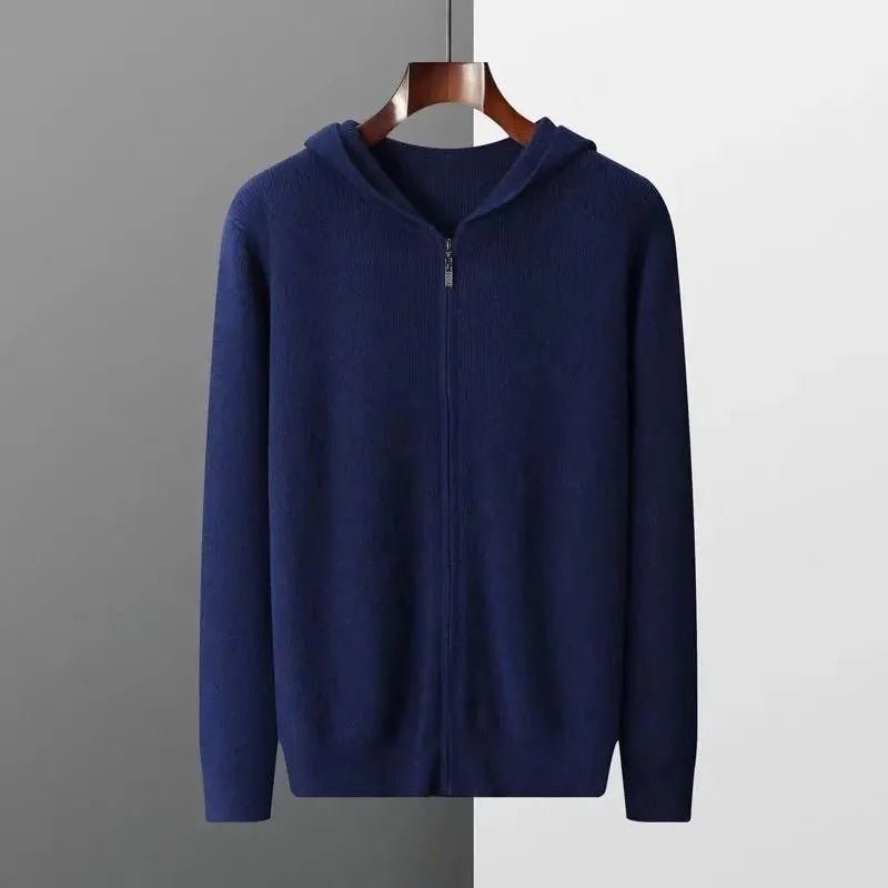Monaco cashmere cardigan - Antonios