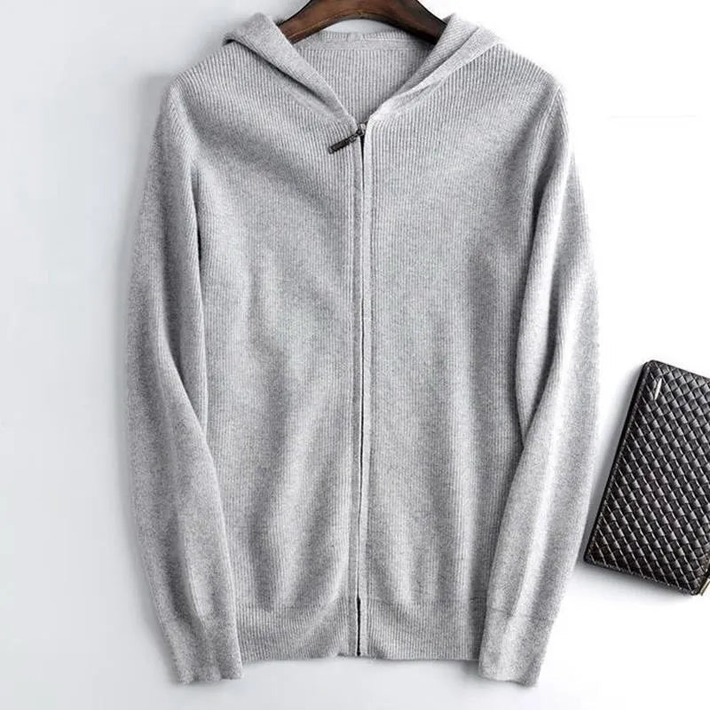 Monaco cashmere cardigan - Antonios