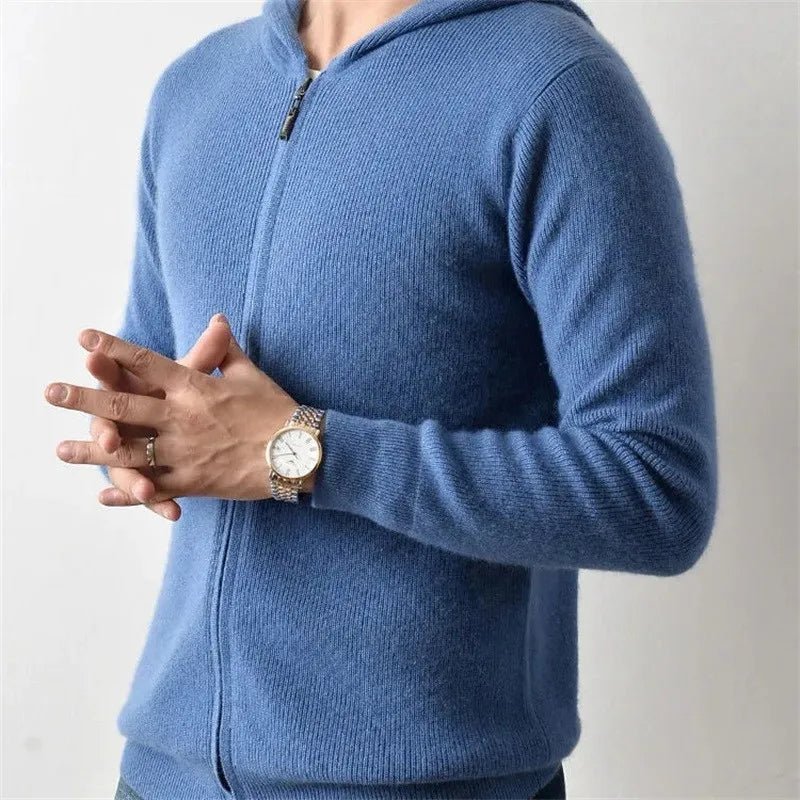 Monaco cashmere cardigan - Antonios