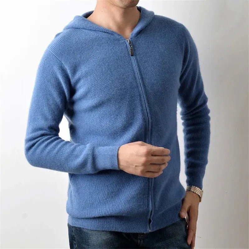 Monaco cashmere cardigan - Antonios