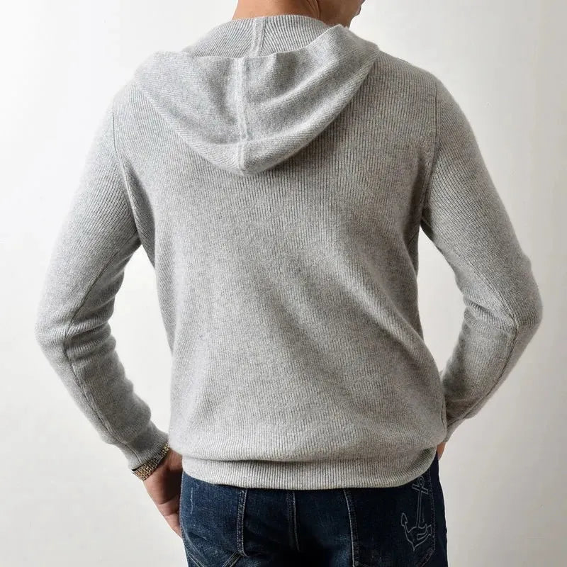 Monaco cashmere cardigan - Antonios