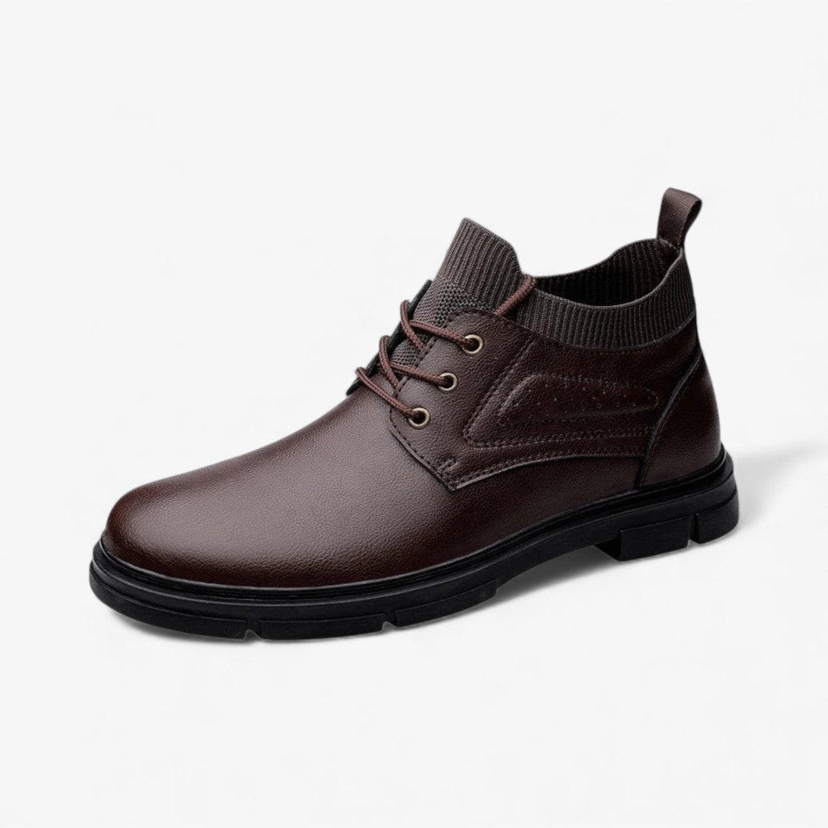 Motorcycle boats leather boots - Antonios