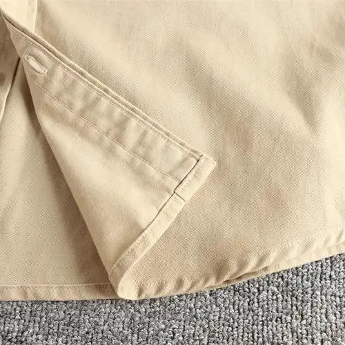 New york double - pocket shirt - Antonios