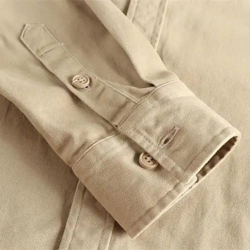 New york double - pocket shirt - Antonios