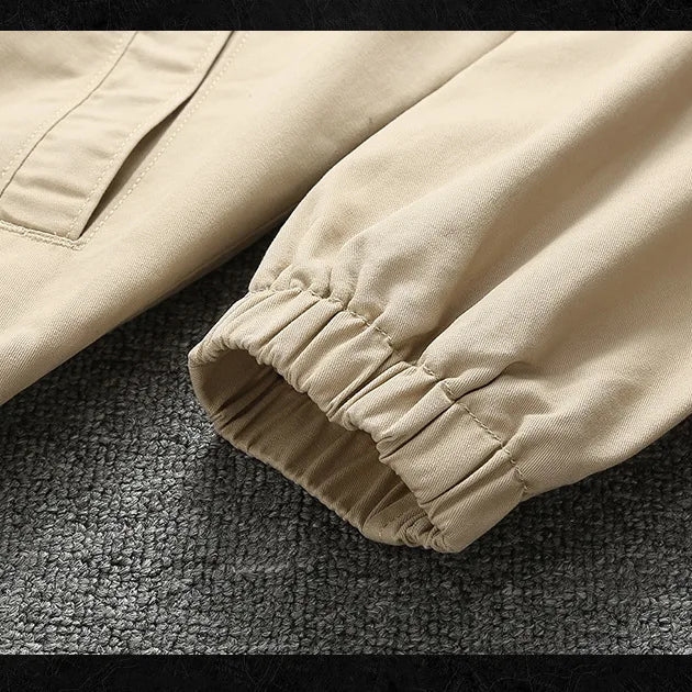 New york retro casual jacket - Antonios