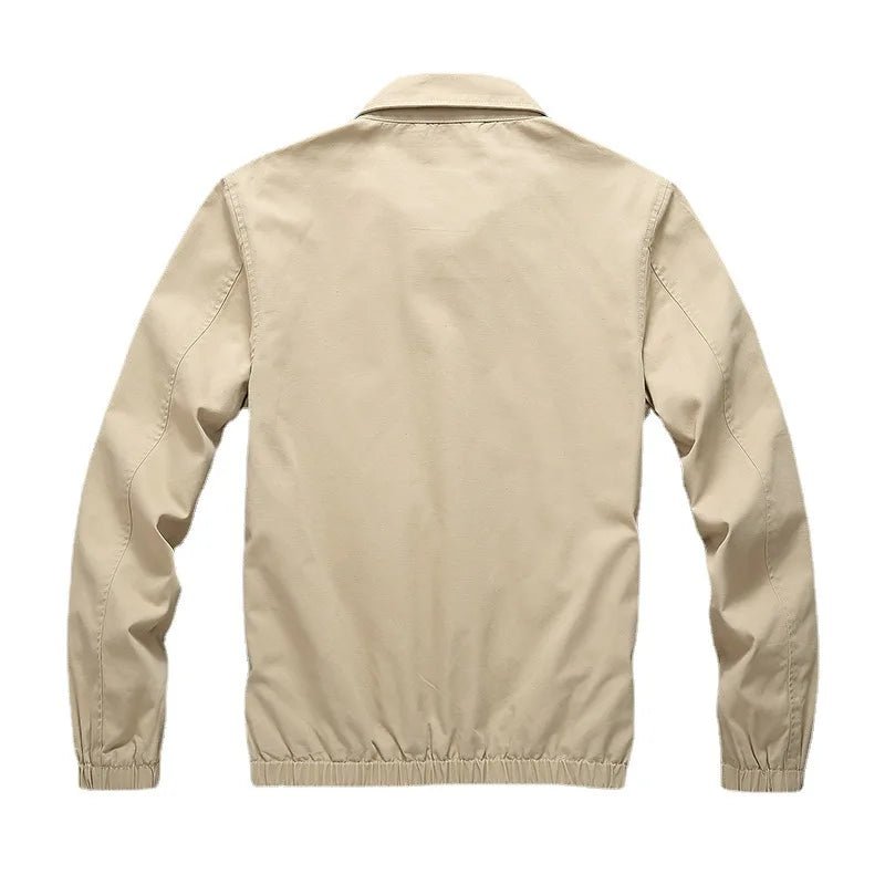 New york retro casual jacket - Antonios