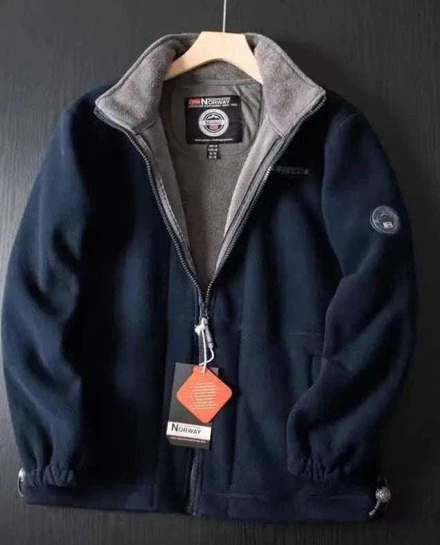 Norway puffer jacket - Antonios