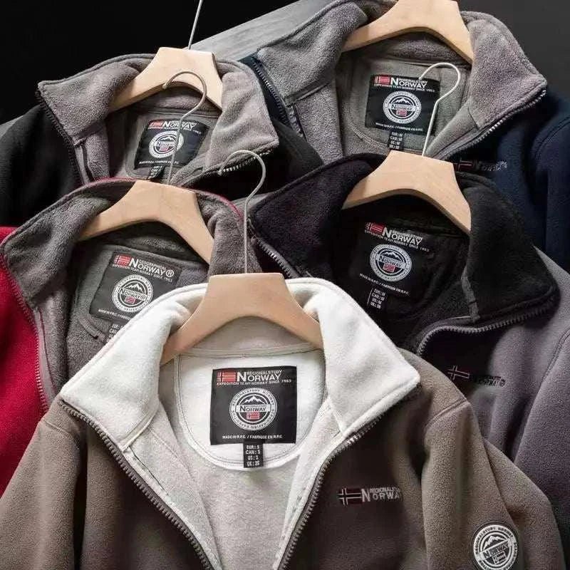 Norway puffer jacket - Antonios