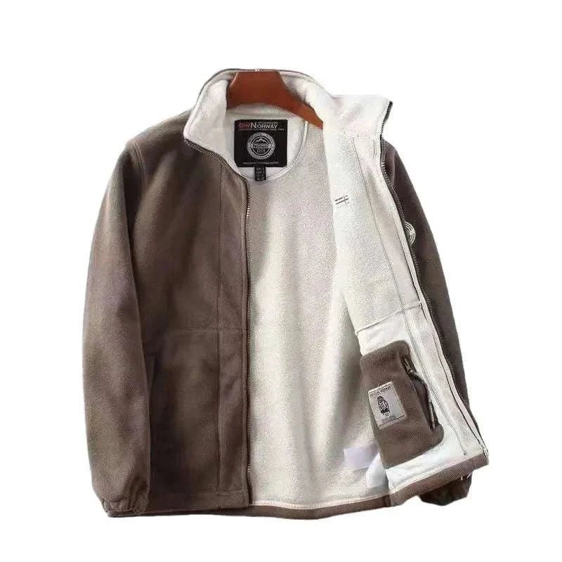 Norway velvet jacket - Antonios