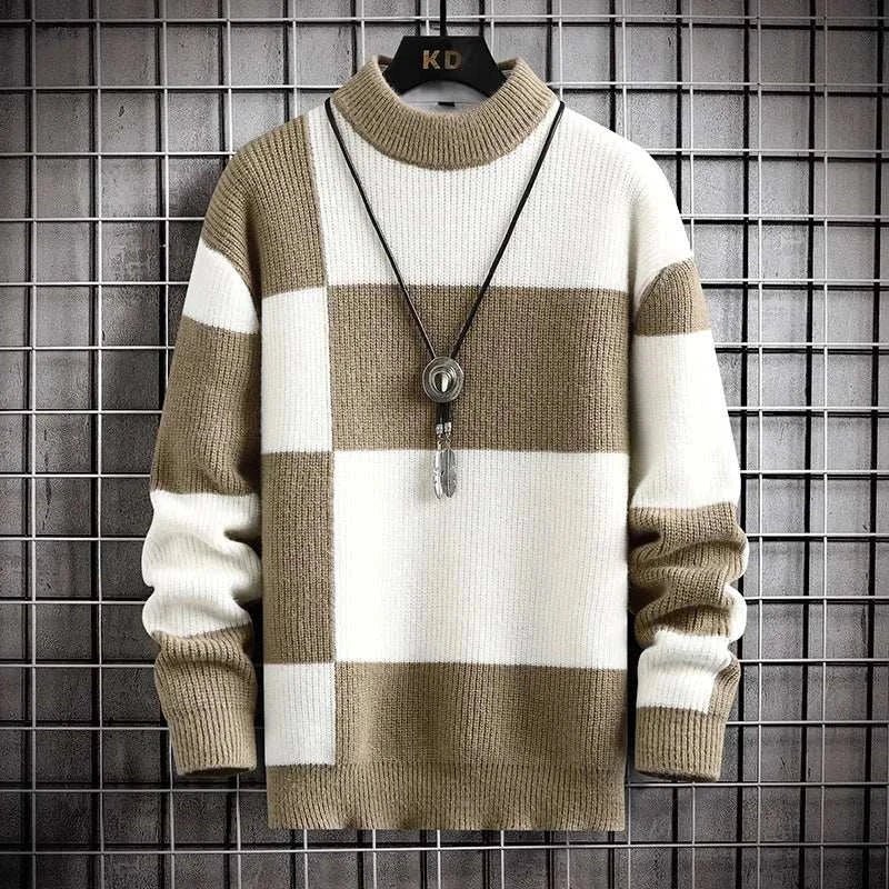 Norway winter sweater - Antonios