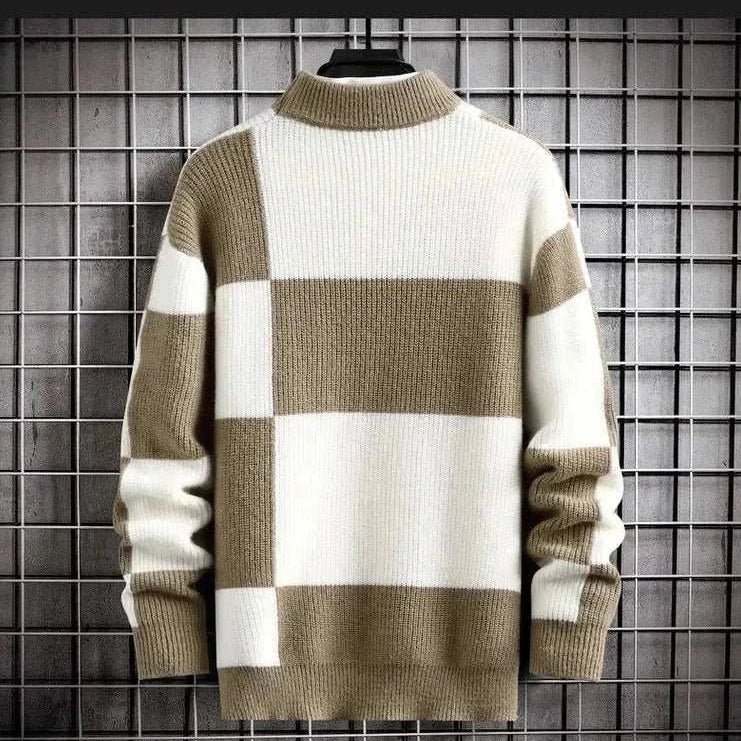 Norway winter sweater - Antonios