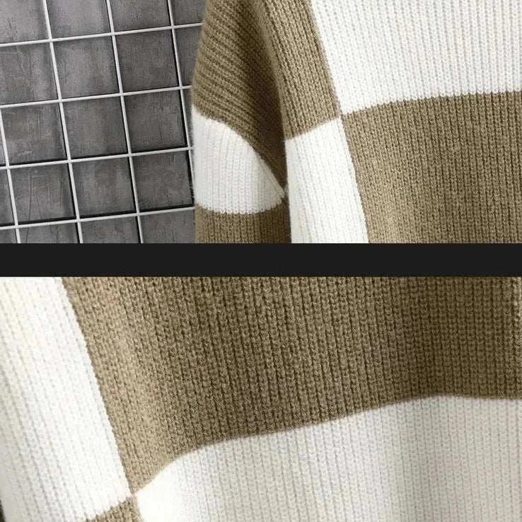 Norway winter sweater - Antonios