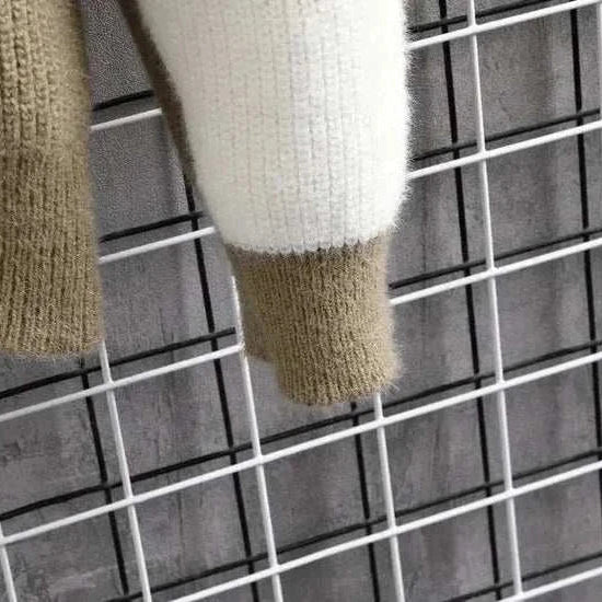 Norway winter sweater - Antonios