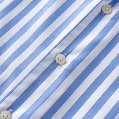 Office Formal Striped Shirt - Antonios