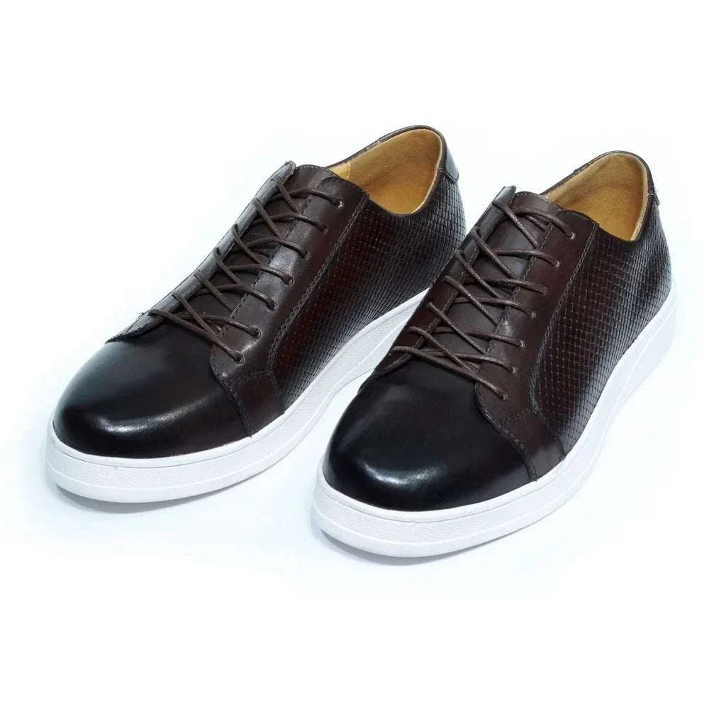 Office genuine leather shoes - Antonios