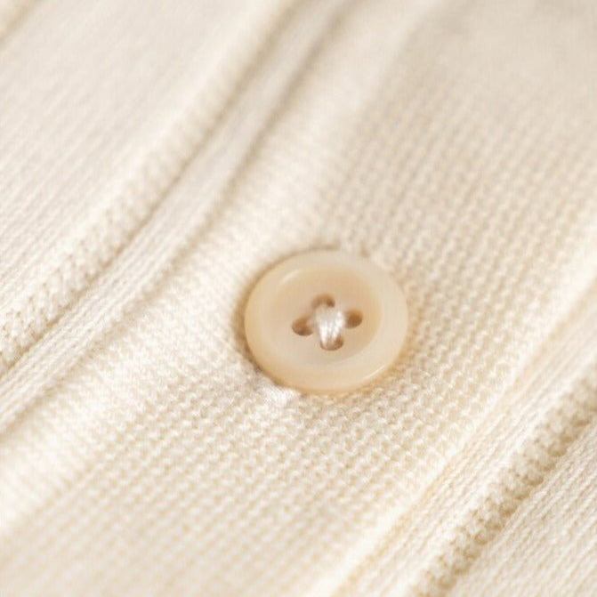 Old Money Cotton T-Shirt - Antonios