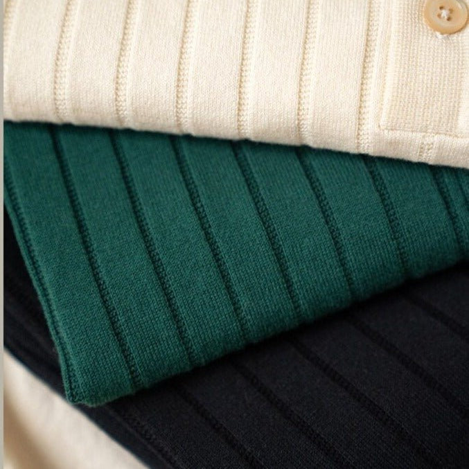 Old Money Cotton T-Shirt - Antonios