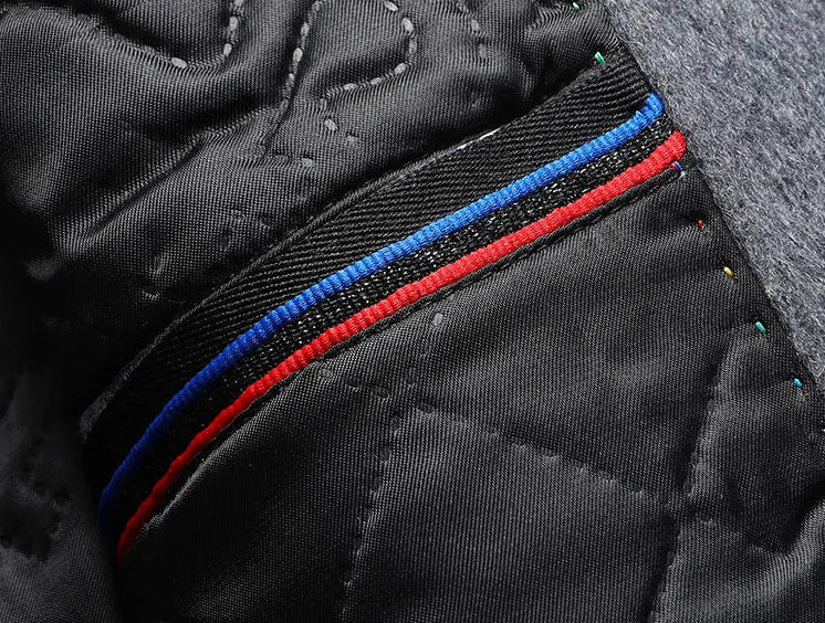 Old money double breasted coat - Antonios