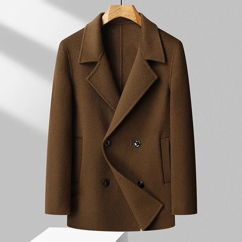 Old money italian trench coat - Antonios