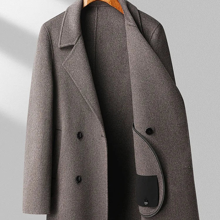 Old money italian trench coat - Antonios