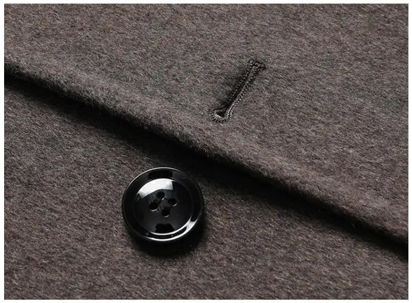 Old money italian trench coat - Antonios