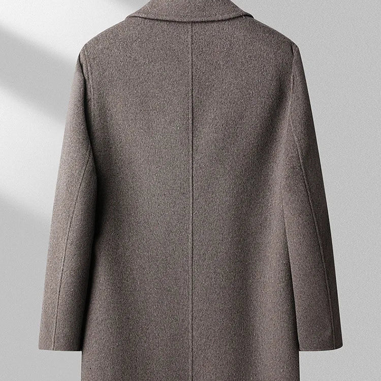 Old money italian trench coat - Antonios