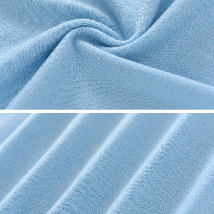 Old money merino wool t-shirt - Antonios