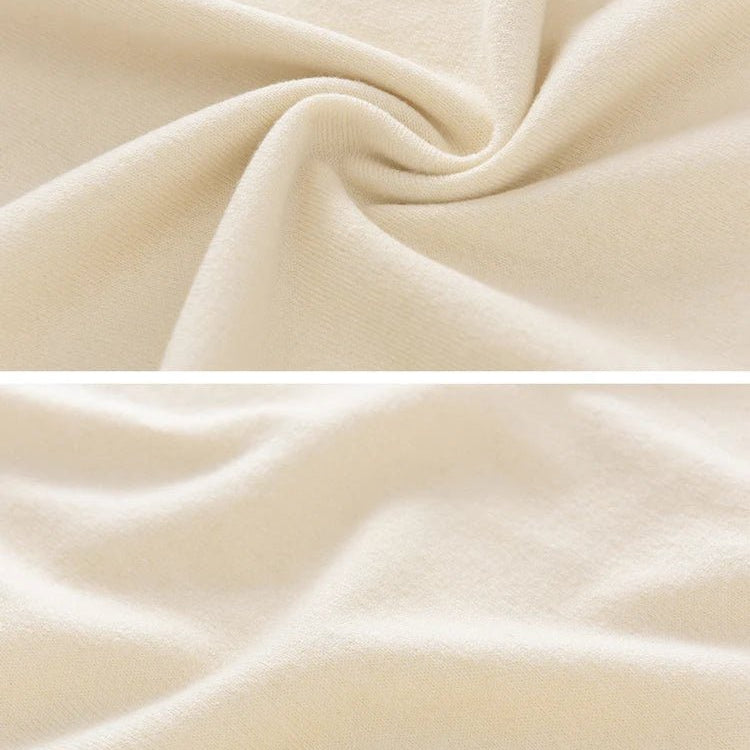 Old money merino wool t-shirt - Antonios