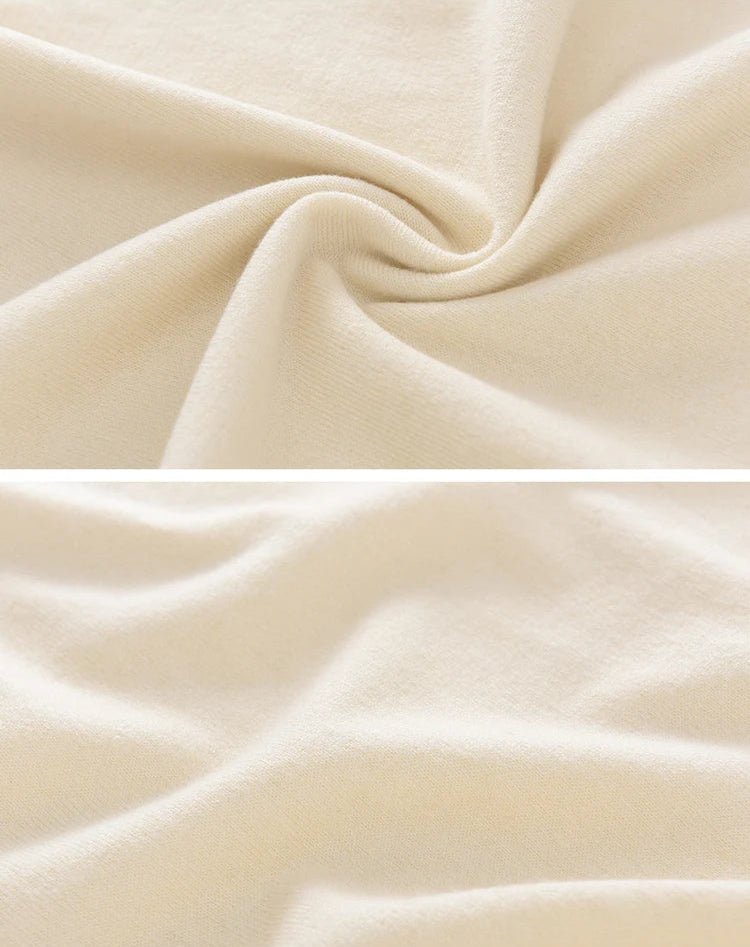 Old money merino wool t-shirt - Antonios