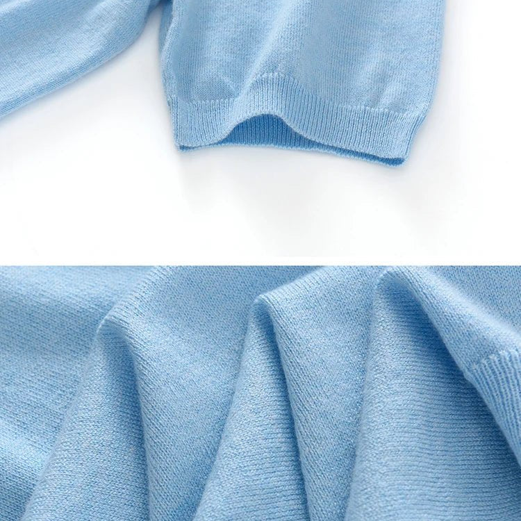 Old money merino wool t-shirt - Antonios