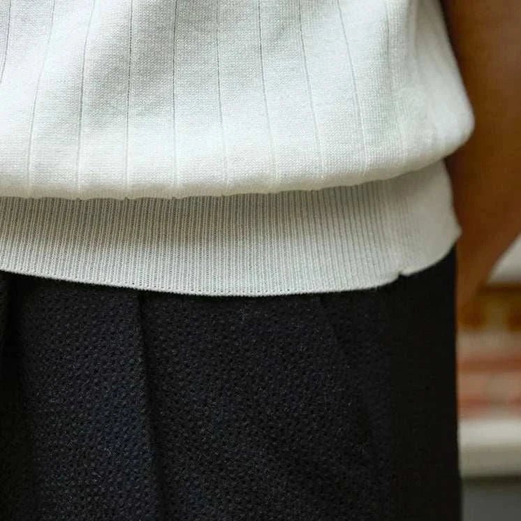 Old money polo english t-shirt - Antonios