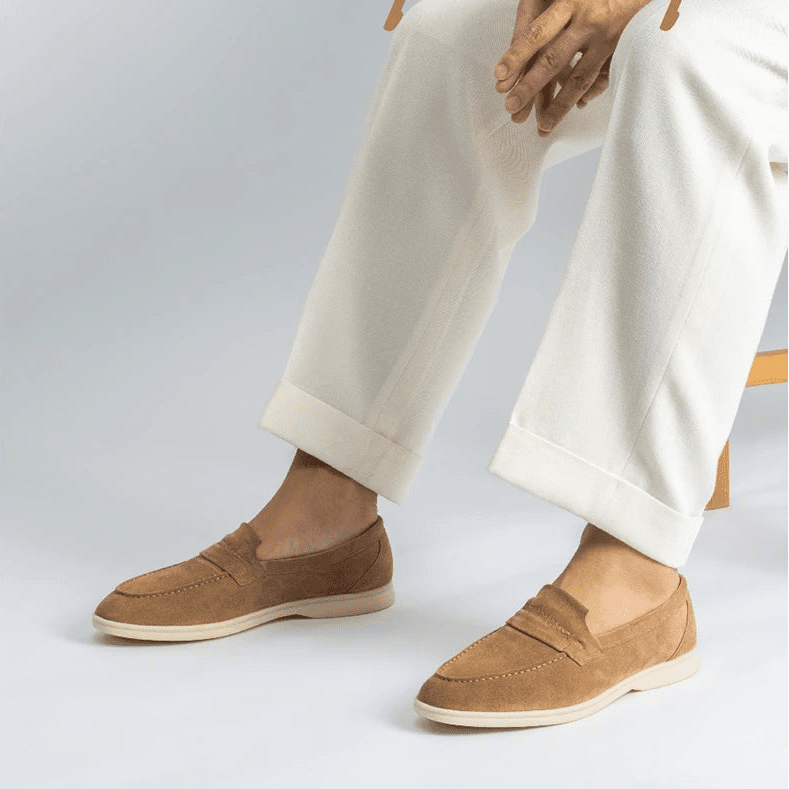 Old - money slip - on loafer - Antonios