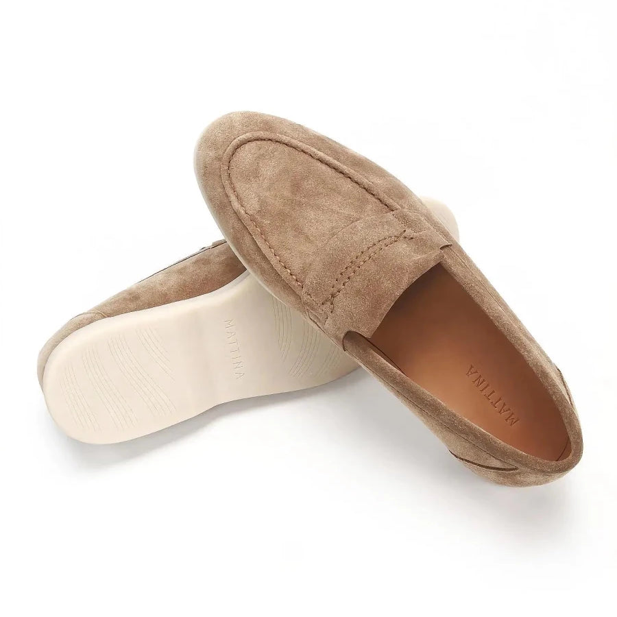 Old - money slip - on loafer - Antonios