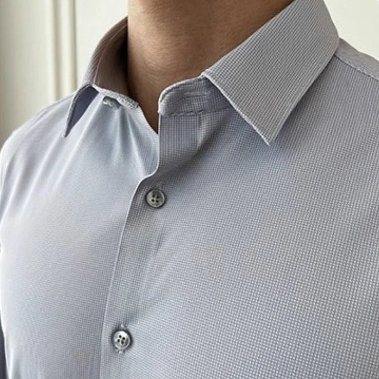 Old Money style business shirt - Antonios