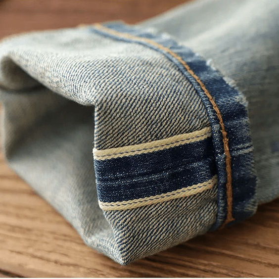 Old money washed jeans - Antonios