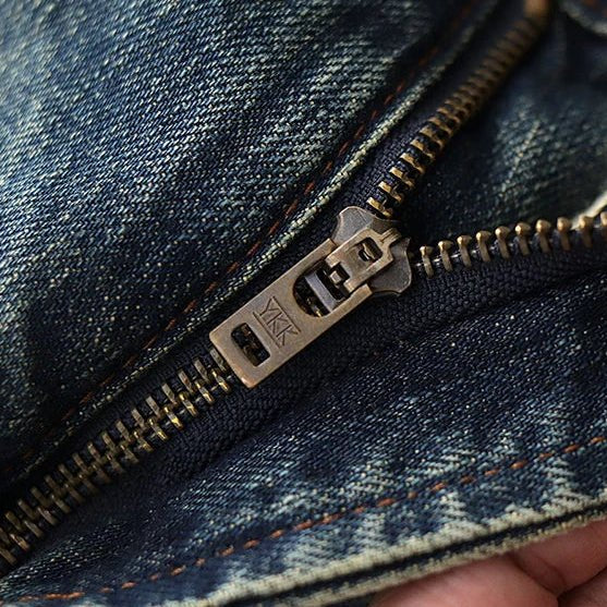 Old money washed jeans - Antonios