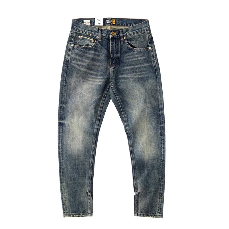 Old money washed jeans - Antonios