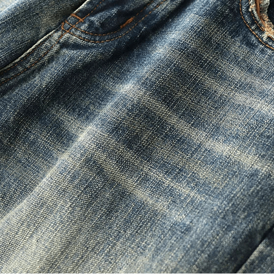 Old money washed jeans - Antonios