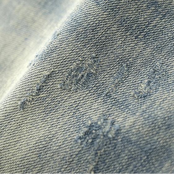 Old money washed jeans - Antonios