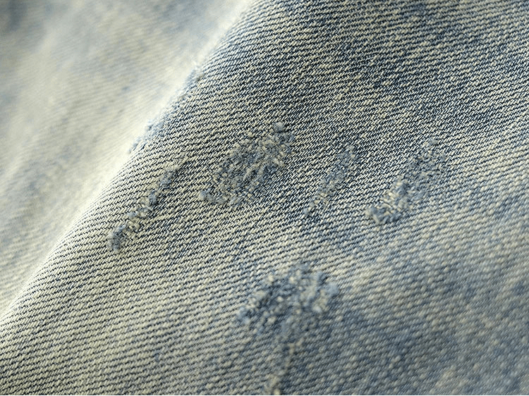 Old money washed jeans - Antonios