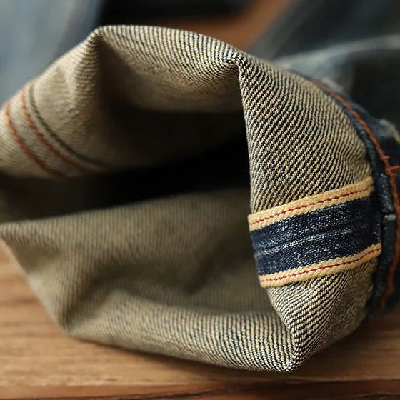 Old money washed jeans - Antonios