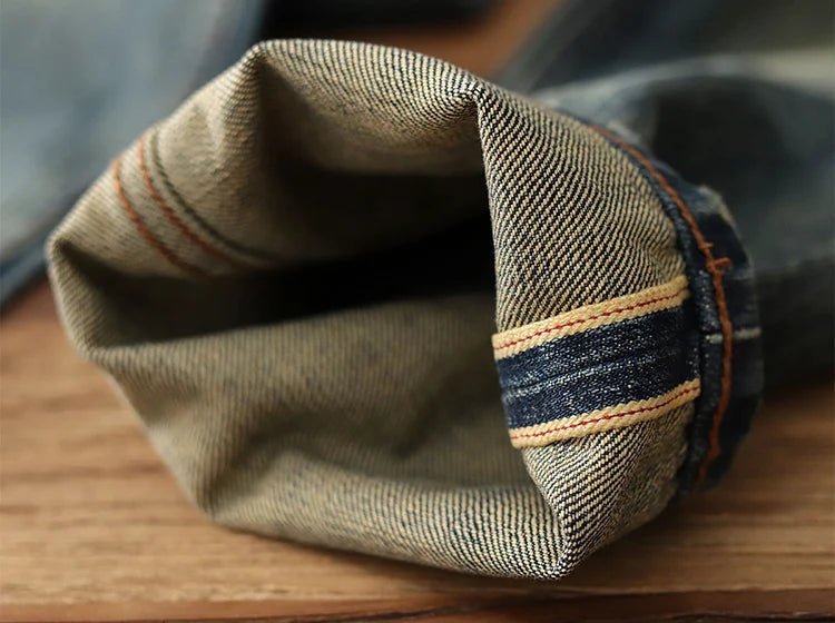 Old money washed jeans - Antonios