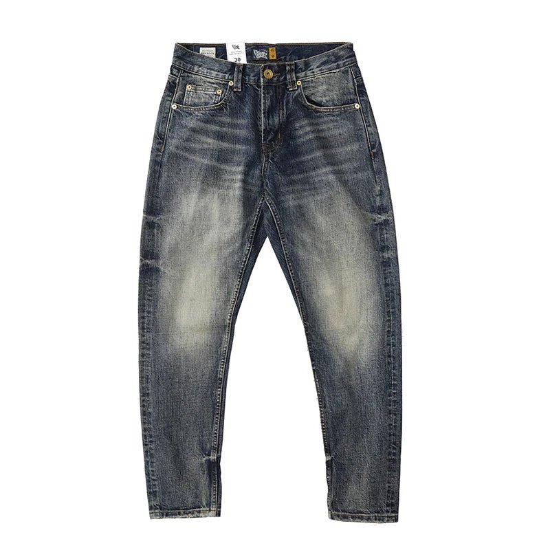 Old money washed jeans - Antonios