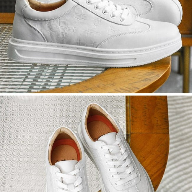 Olive Green Shoes - Antonios