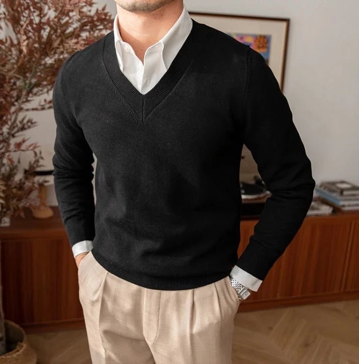 Oxford premium sweater - Antonios